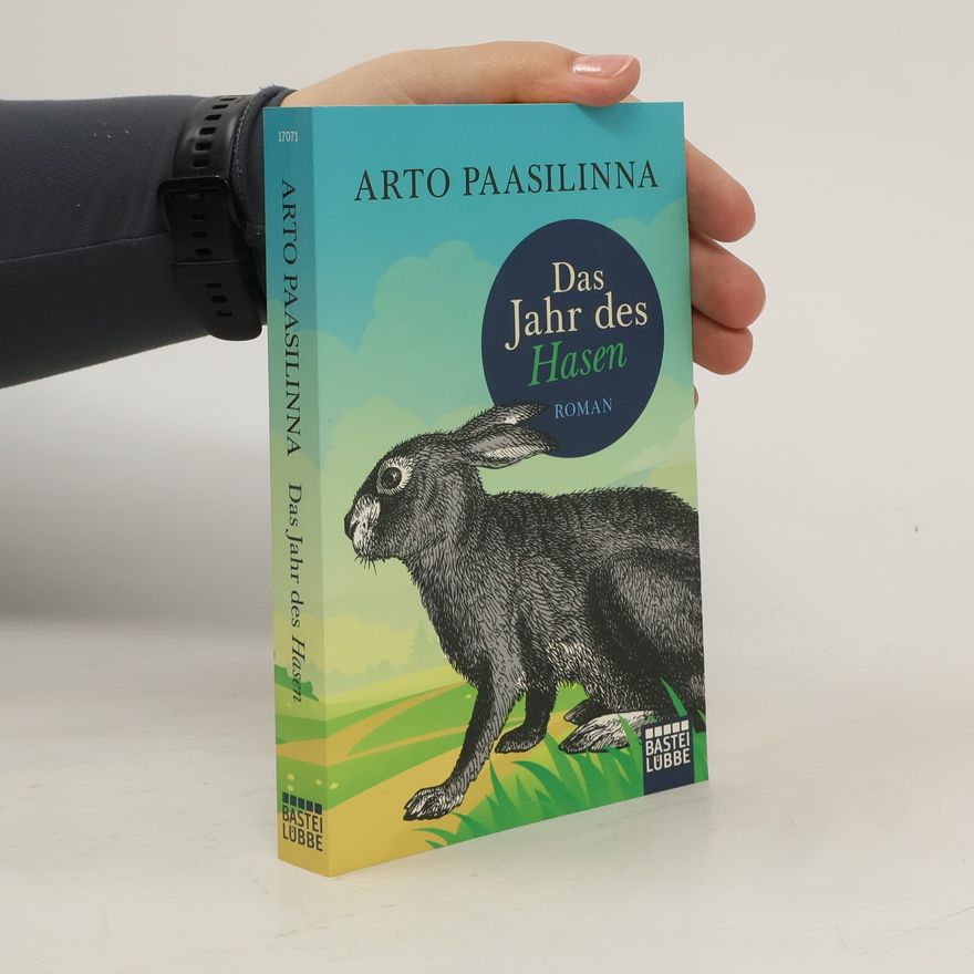 Arto Paasilinna Das Jahr des Hasen