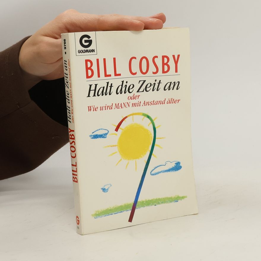 Bill Cosby Halt die Zeit an oder wie wird Mann mit Anstand älter