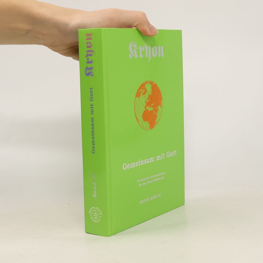 Kryon Kryon Lehrbuch Band IV
