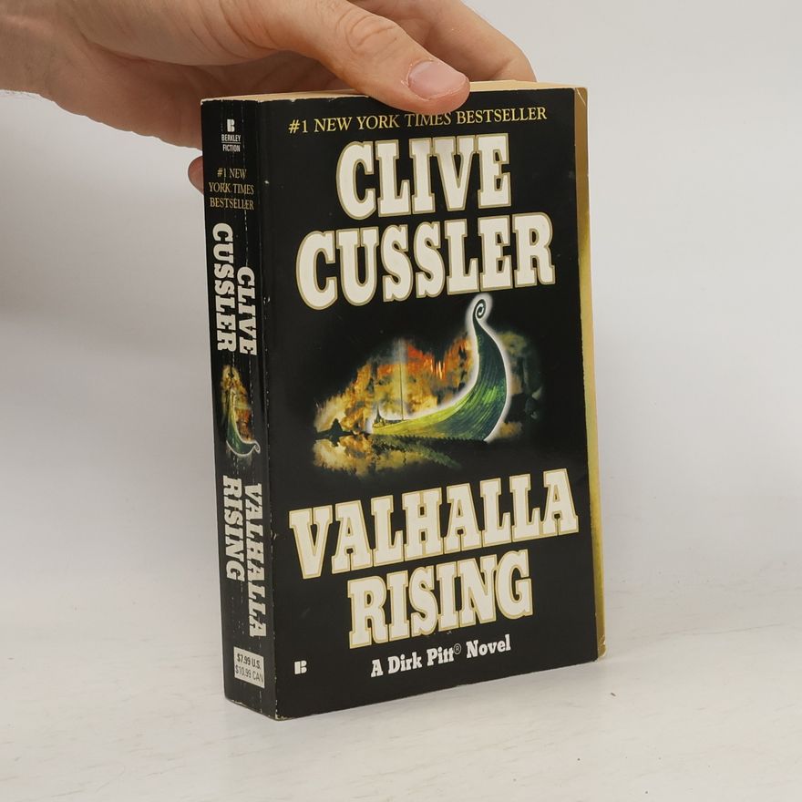 Clive Cussler Valhalla Rising
