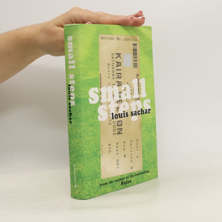 Louis Sachar Small Steps