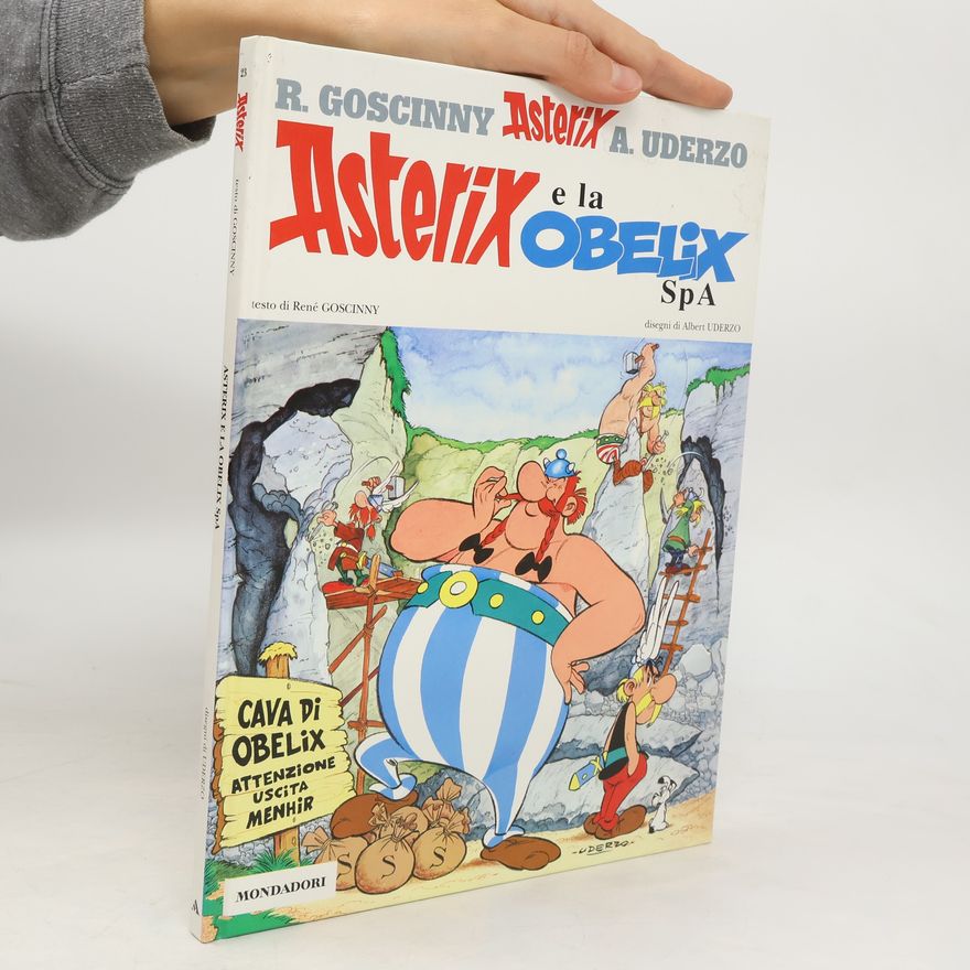 René Goscinny Asterix e la Obelix SpA