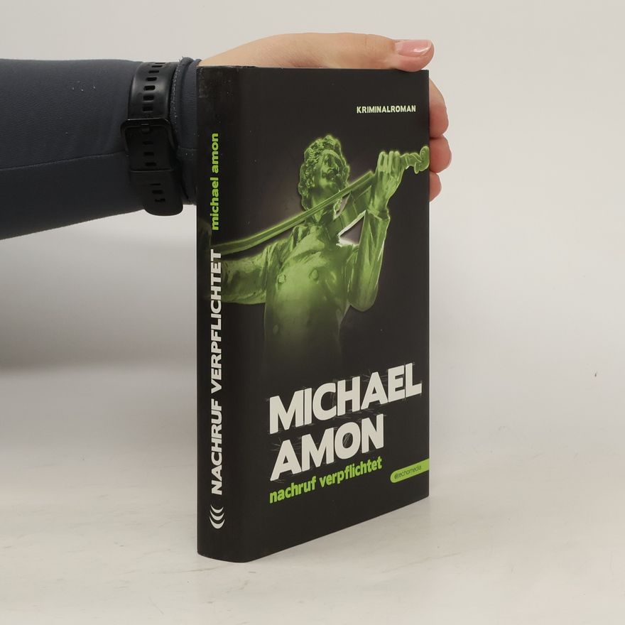 Michael Amon Nachruf verpflichtet