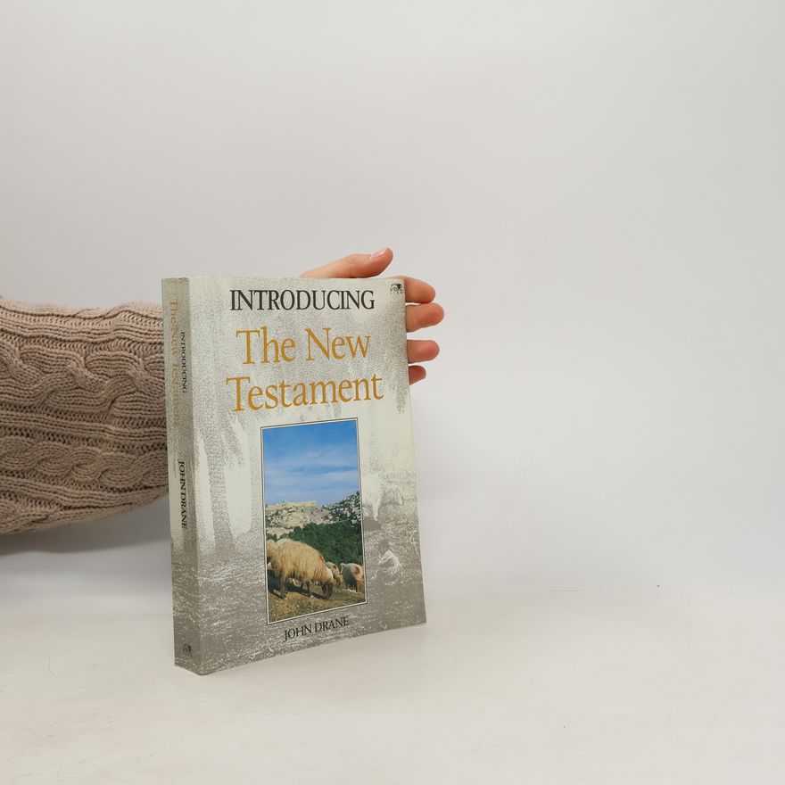 John William Drane Introducing the New Testament