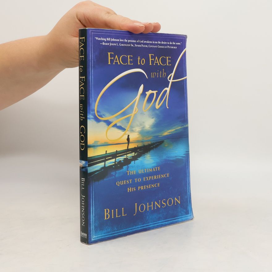 Joseph L. Garlington Sr. Face to Face with God