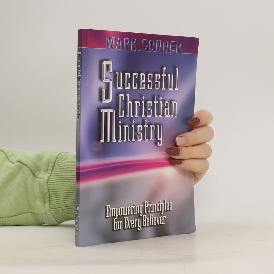 Mark Conner Successful Christian Ministry