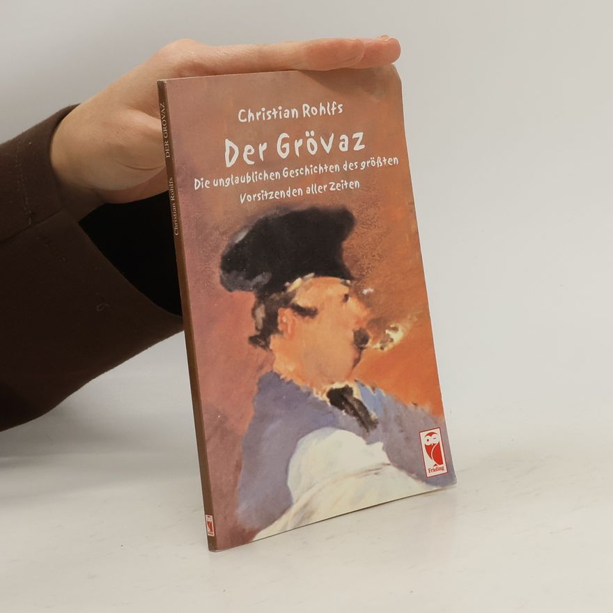Christian Rohlfs Der Grövaz