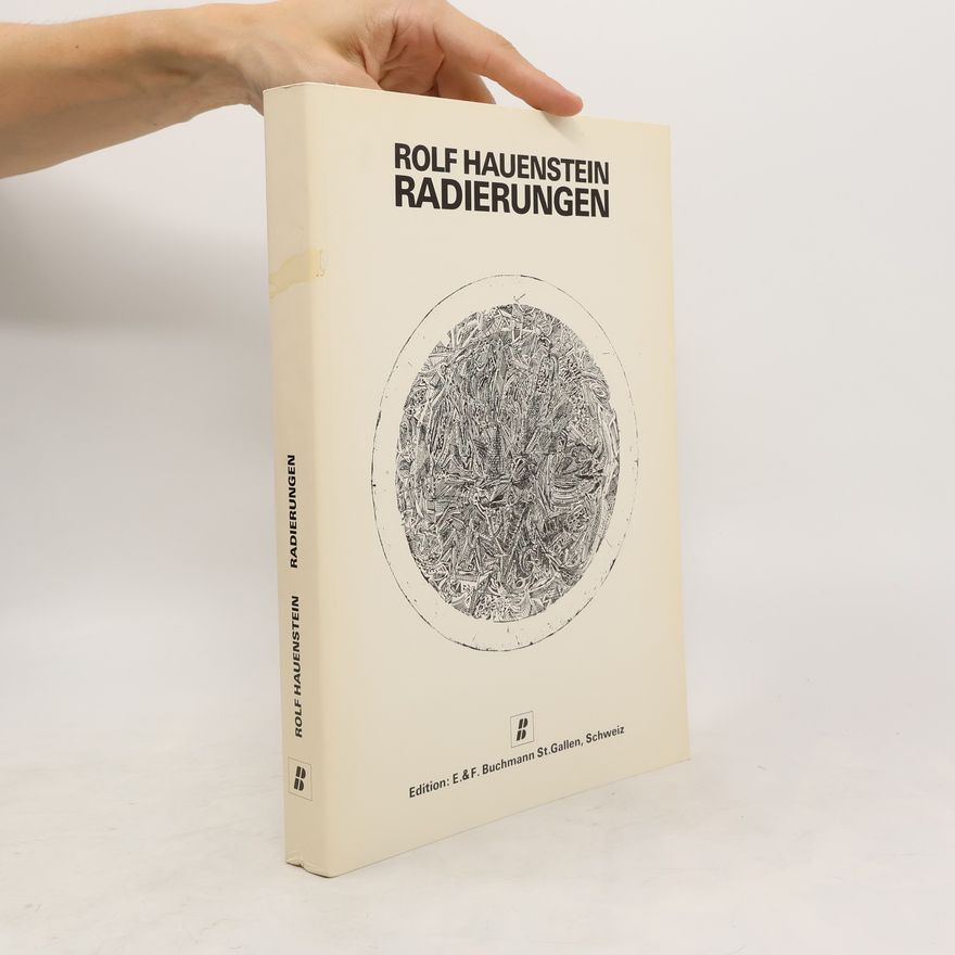 Rolf Hauenstein Radierungen
