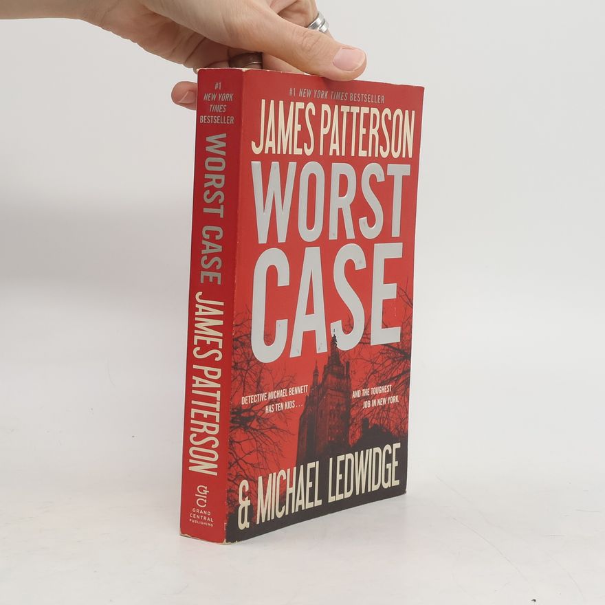 James Patterson Worst Case