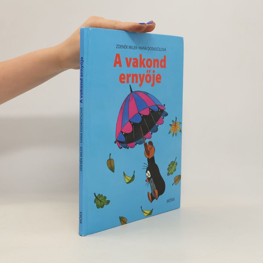 Hana Doskočilová A vakond ernyője