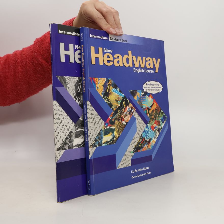 John Soars New Headway English Course. Student's Book, Workbook with Key