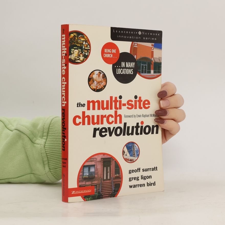Greg Ligon Multi-Site Church Revolution