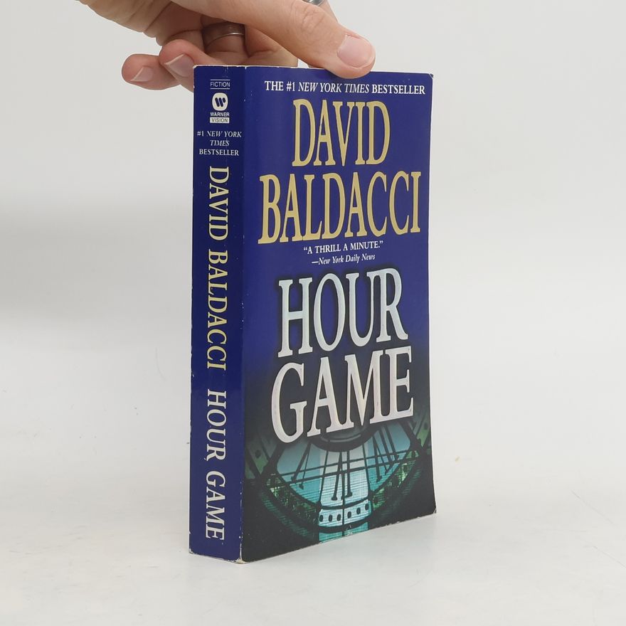David Baldacci Hour Game