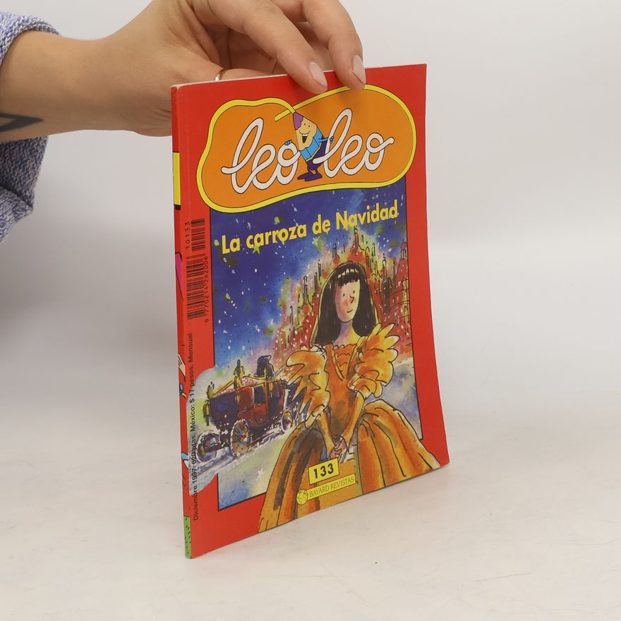 Autorenkollektiv La carroza de Navidad