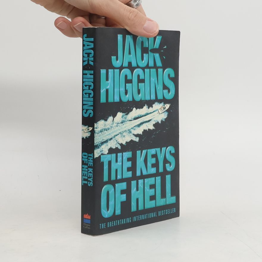 Jack Higgins The keys of hell