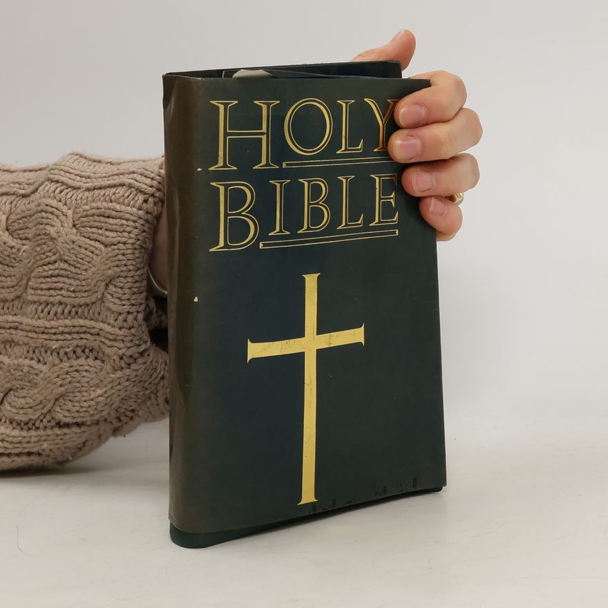 Collectif d'auteurs Holy Bible