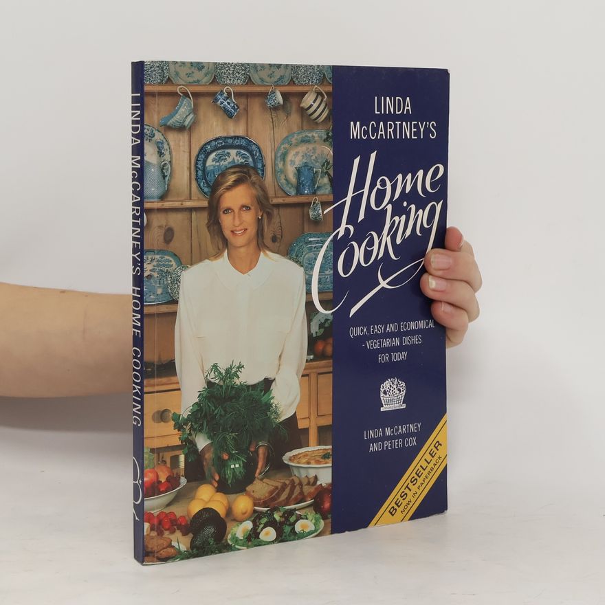 Paul McCartney Linda McCartney's Home Cooking