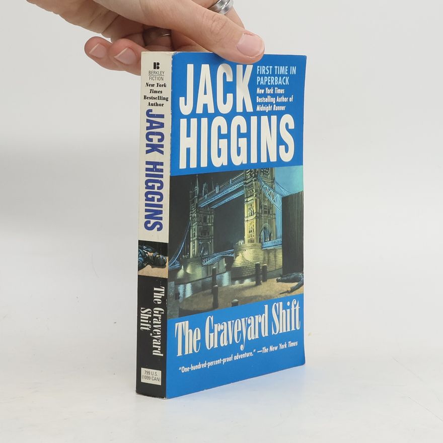 Jack Higgins The Graveyard shift