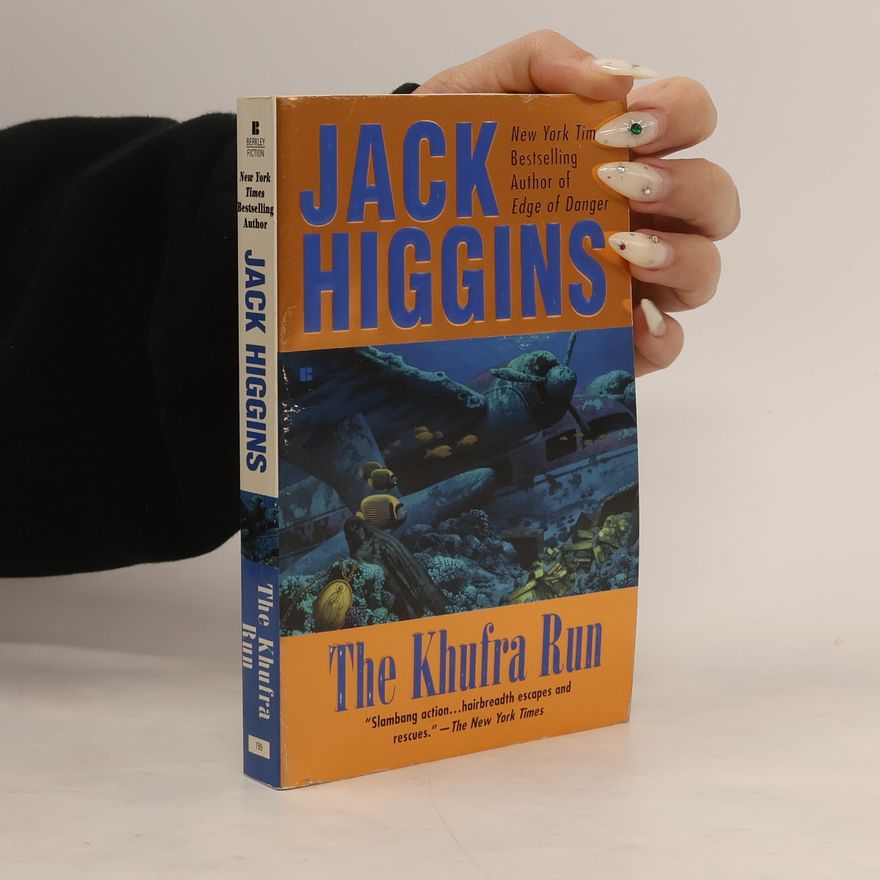 Jack Higgins The Khufra Run
