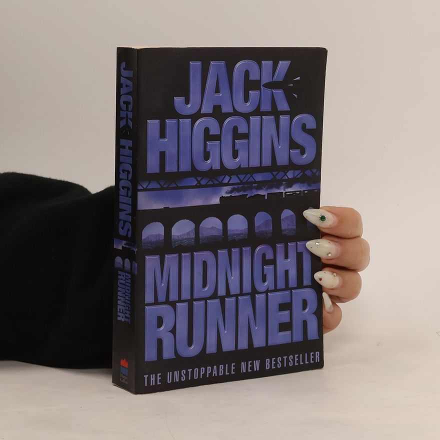 Jack Higgins Midnight runner