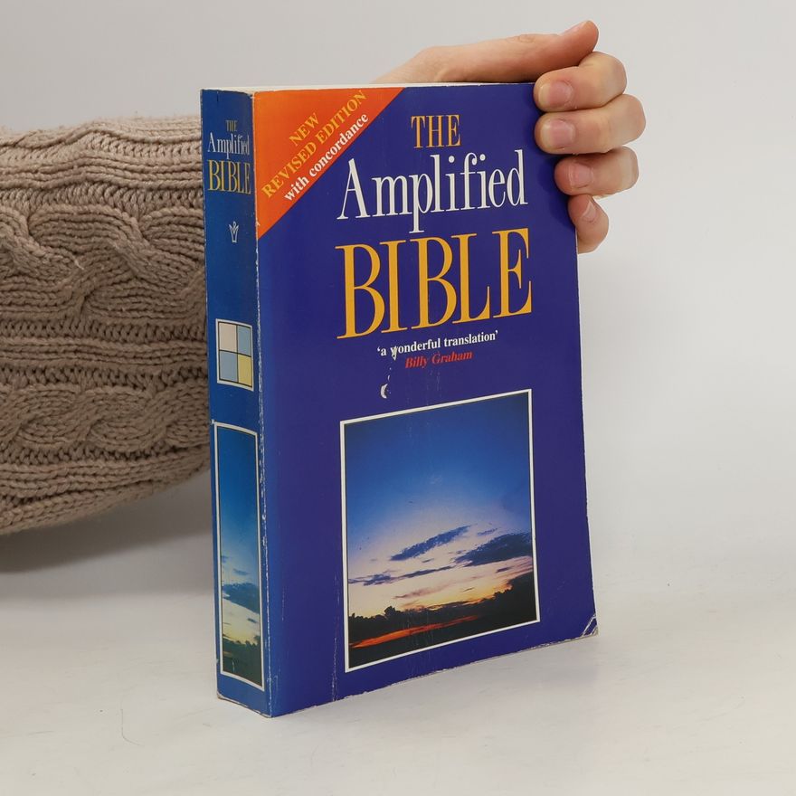 Lockman Foundation The Amplified Bible
