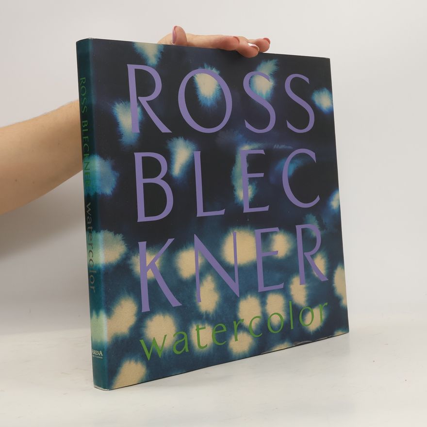 Ross Bleckner Ross Bleckner