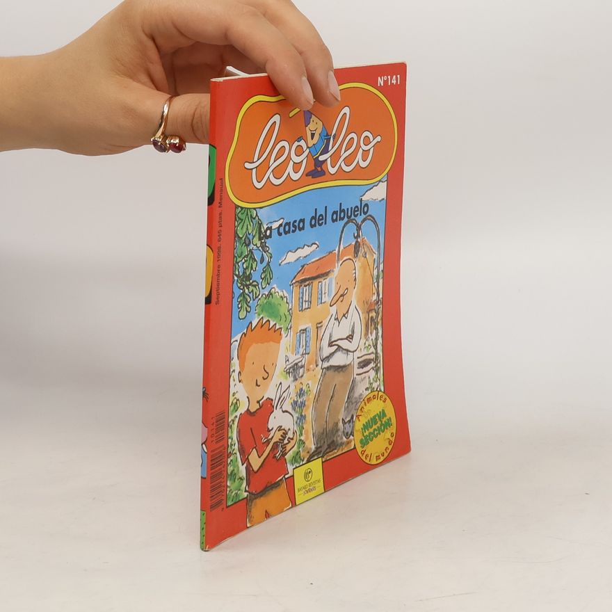 Autorenkollektiv Leo Leo 141. La casa del abuelo
