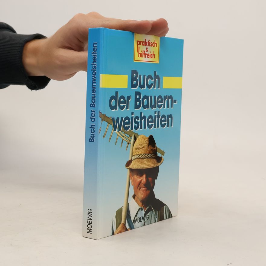 Thomas Stephan Buch der Bauernweissheiten