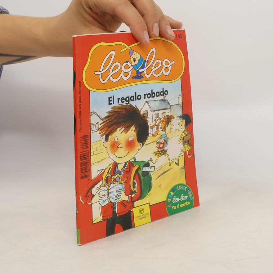 Autorenkollektiv El regalo robado