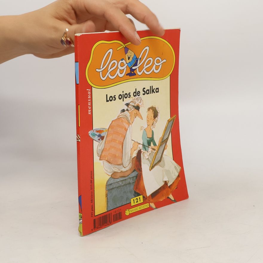 Autorenkollektiv Los ojos de Salka