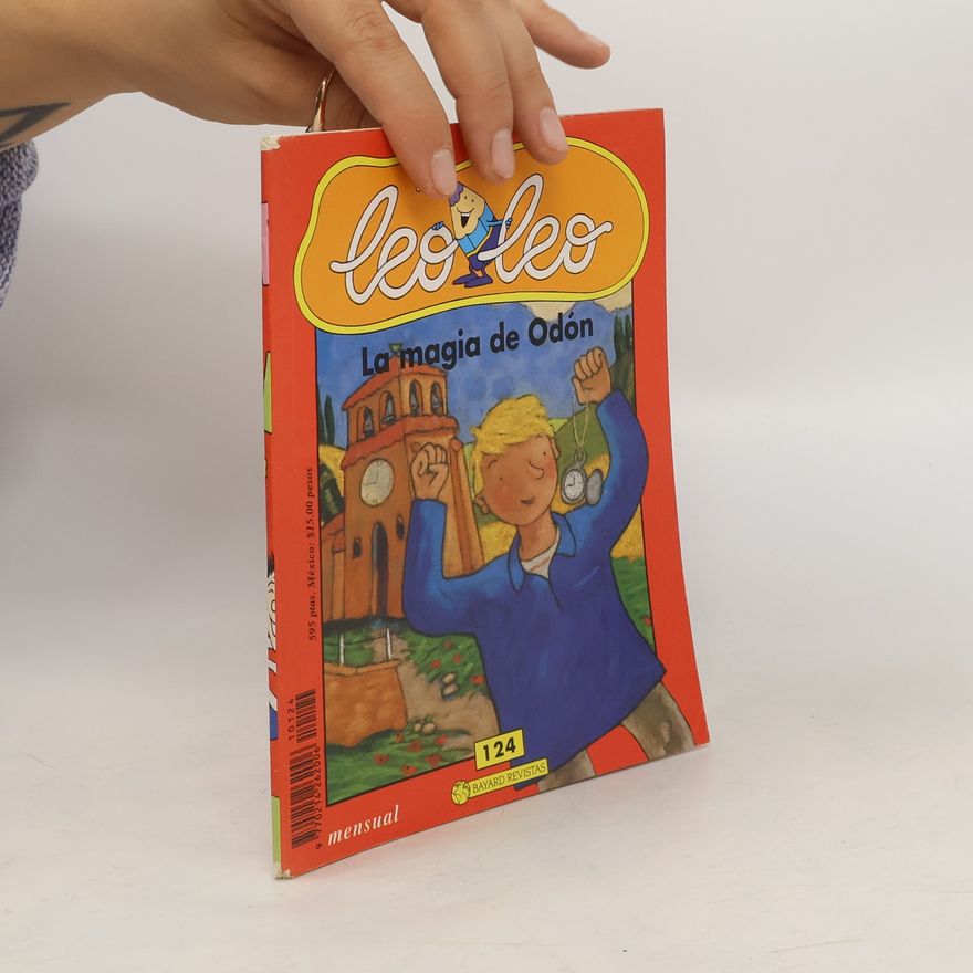 Autorenkollektiv Leo Leo. La magia de Odón