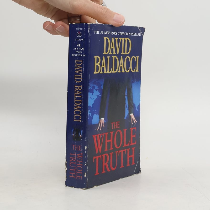 David Baldacci The Whole Truth