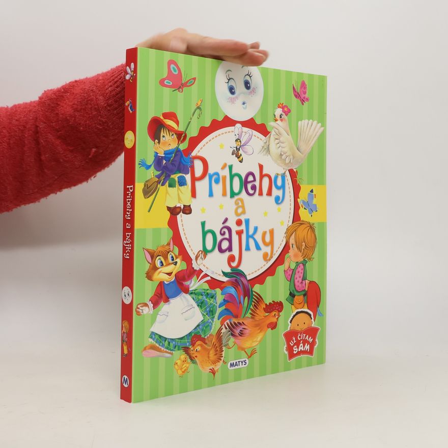 Various authors Príbehy a bájky