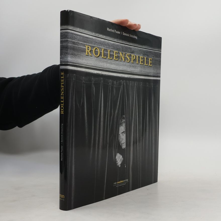Manfred Pauker Rollenspiele