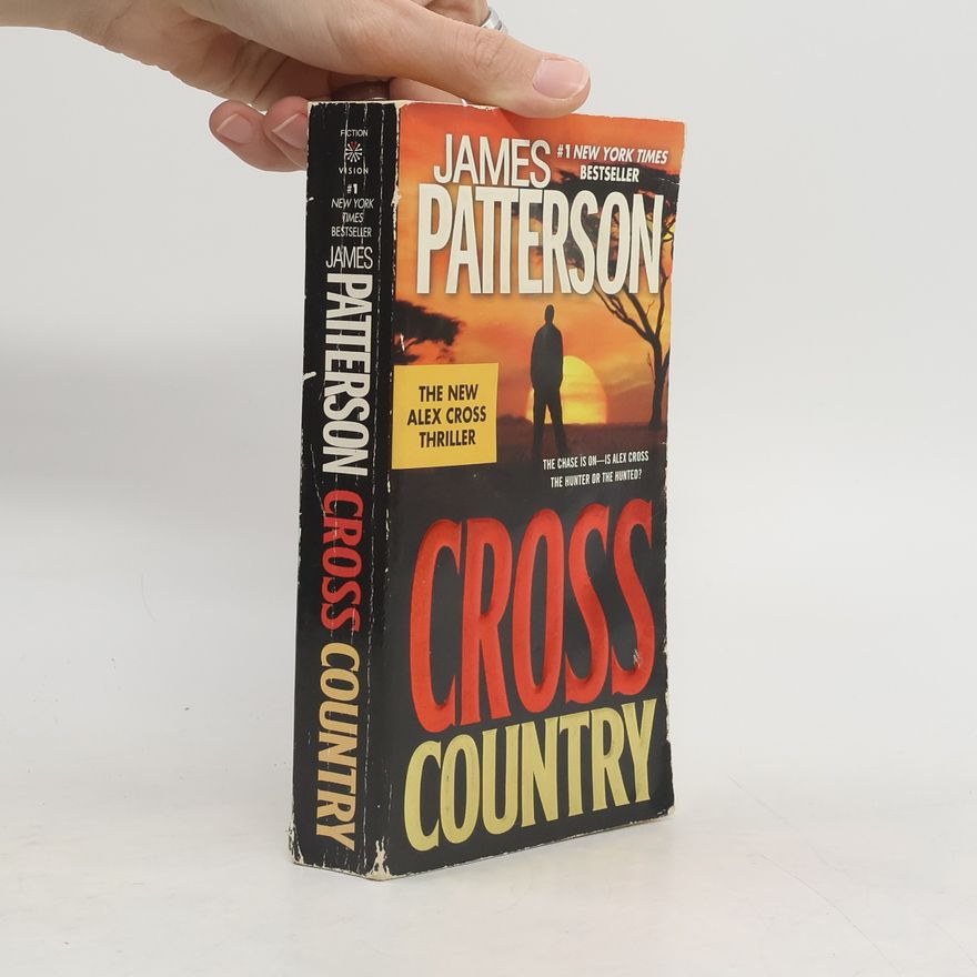 James Patterson Cross Country