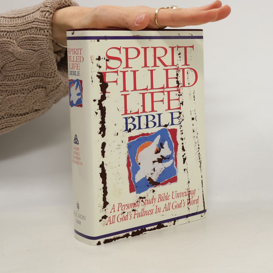 anonym Spirit Filled Life Bible