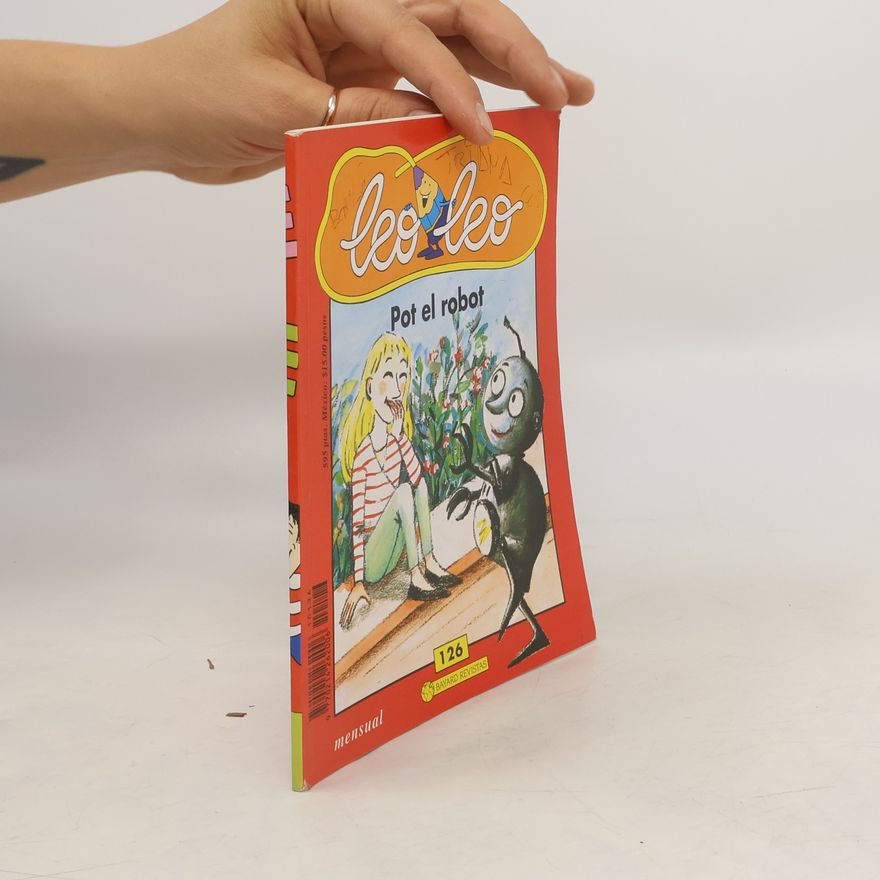 Autorenkollektiv Leo leo 126. Pot el robot.