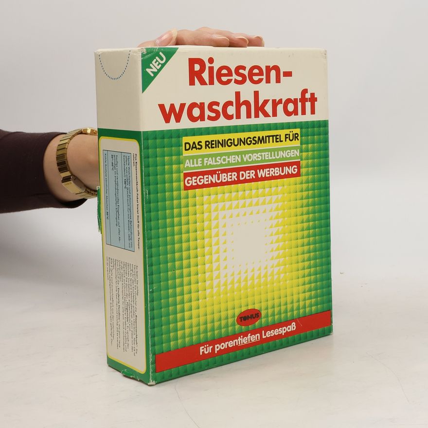 Autorenkollektiv Riesenwaschkraft