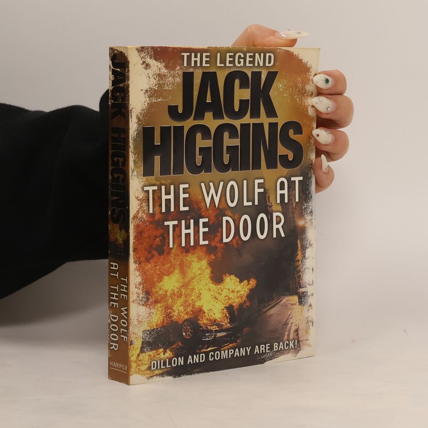 Jack Higgins The Wolf at the Door