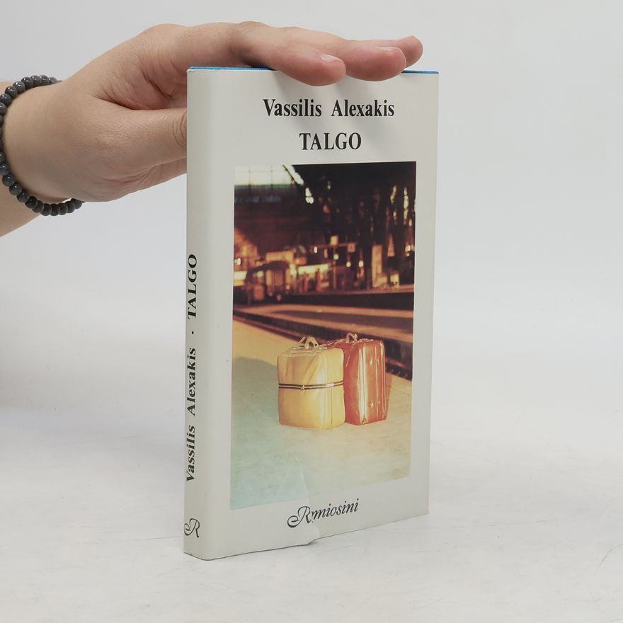 Vassilis Alexakis Talgo
