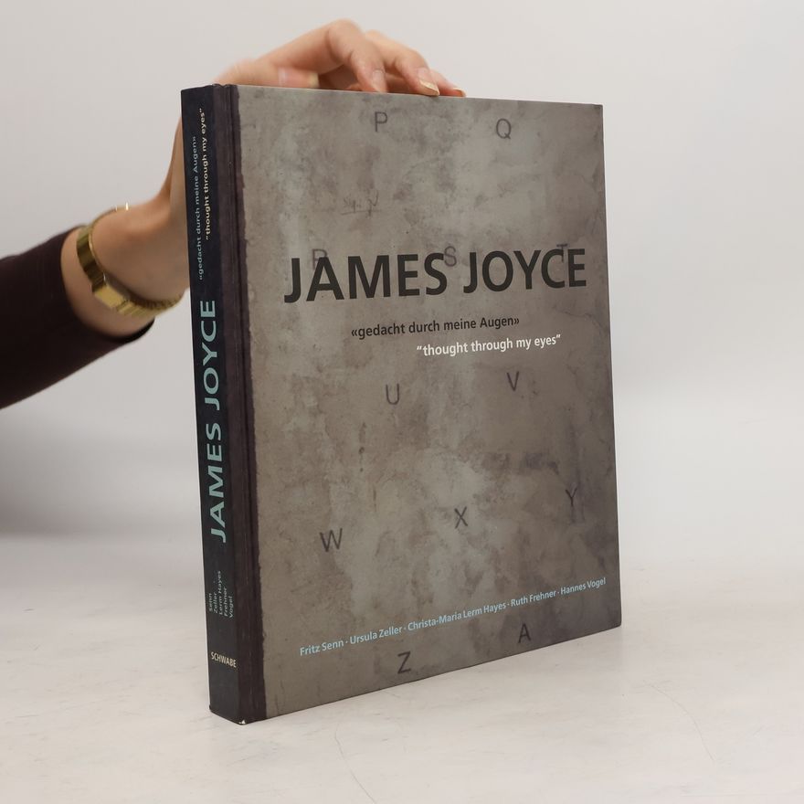 James Joyce James Joyce