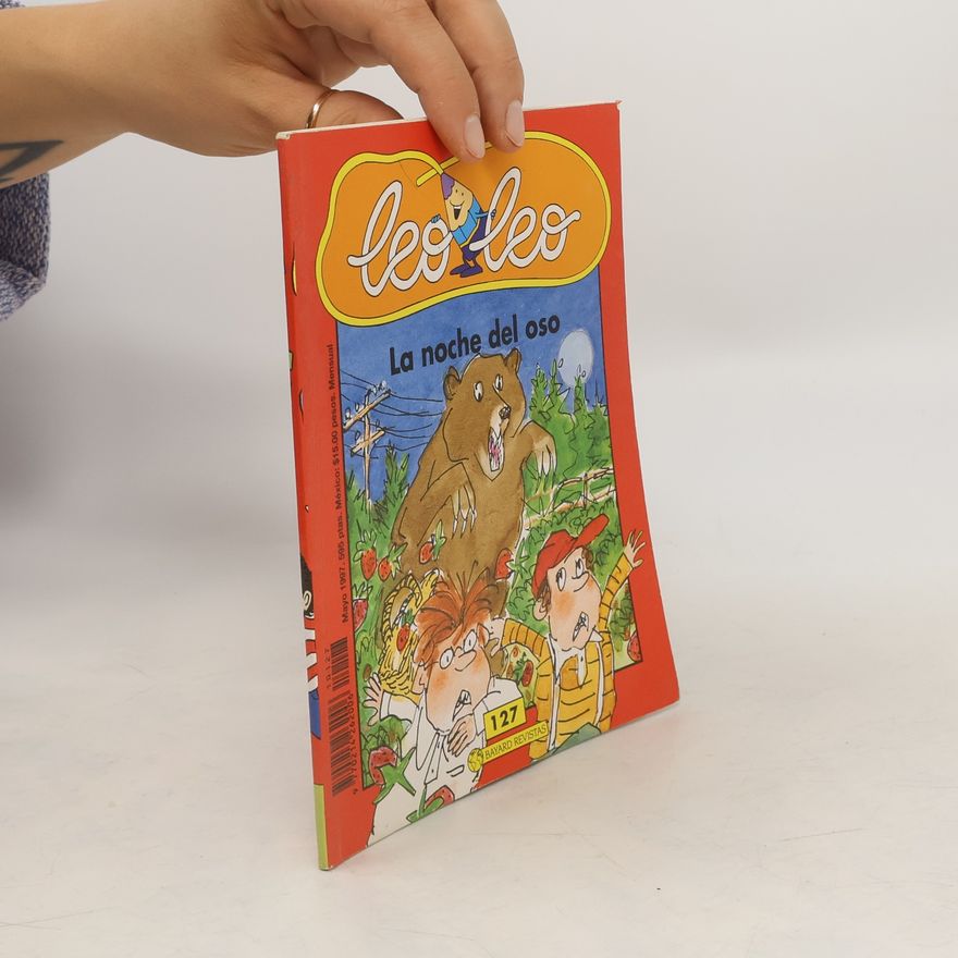 Autorenkollektiv Leo Leo 127. La noche del oso