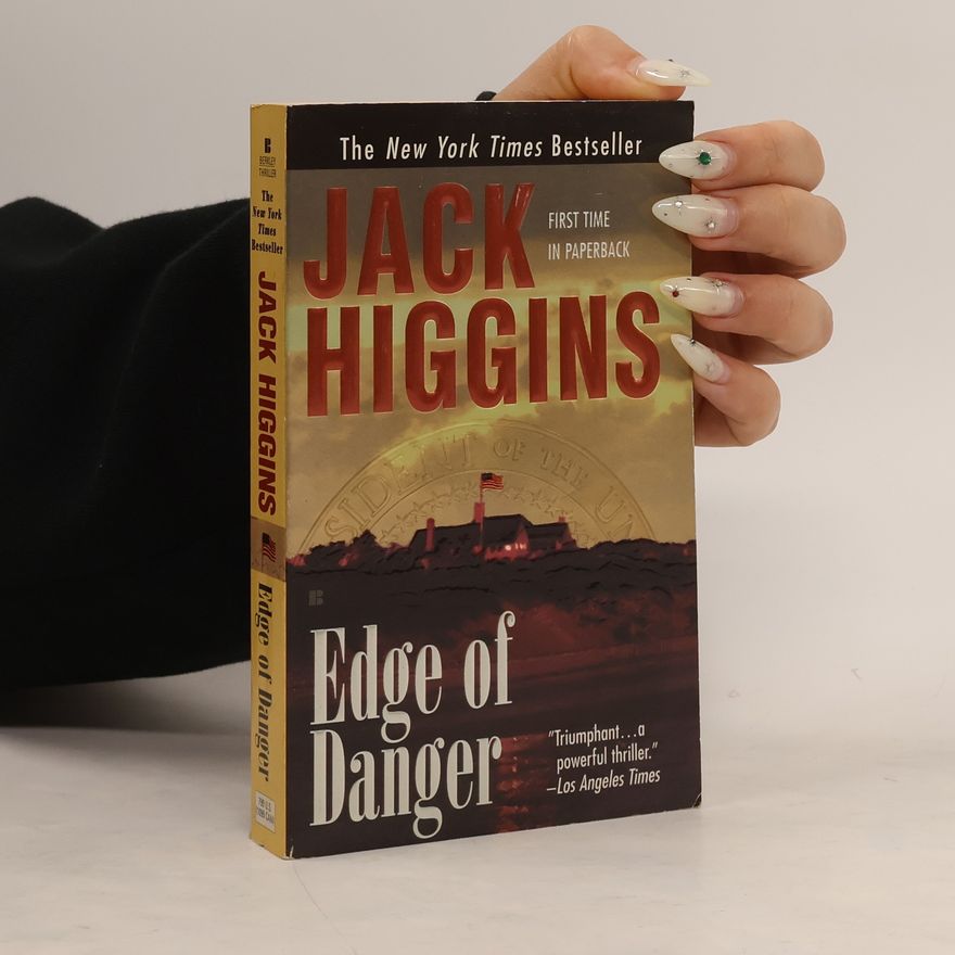 Jack Higgins Edge of Danger