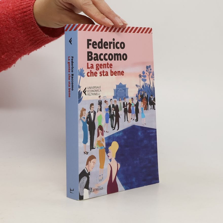 Federico Baccomo "Duchesne" Gente che sta bene