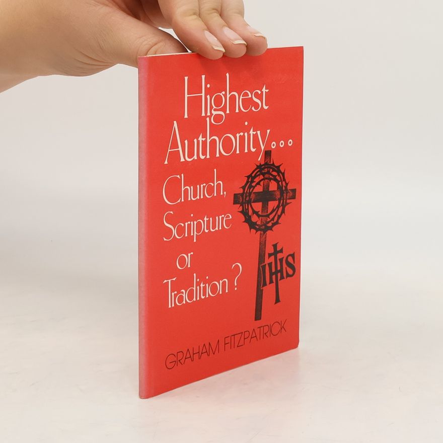 Graham Fitzpatrick Highest Authority