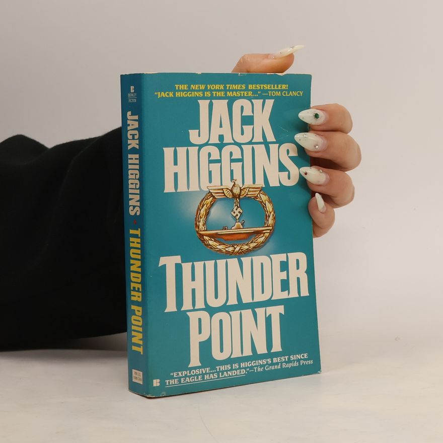 Jack Higgins Thunder Point