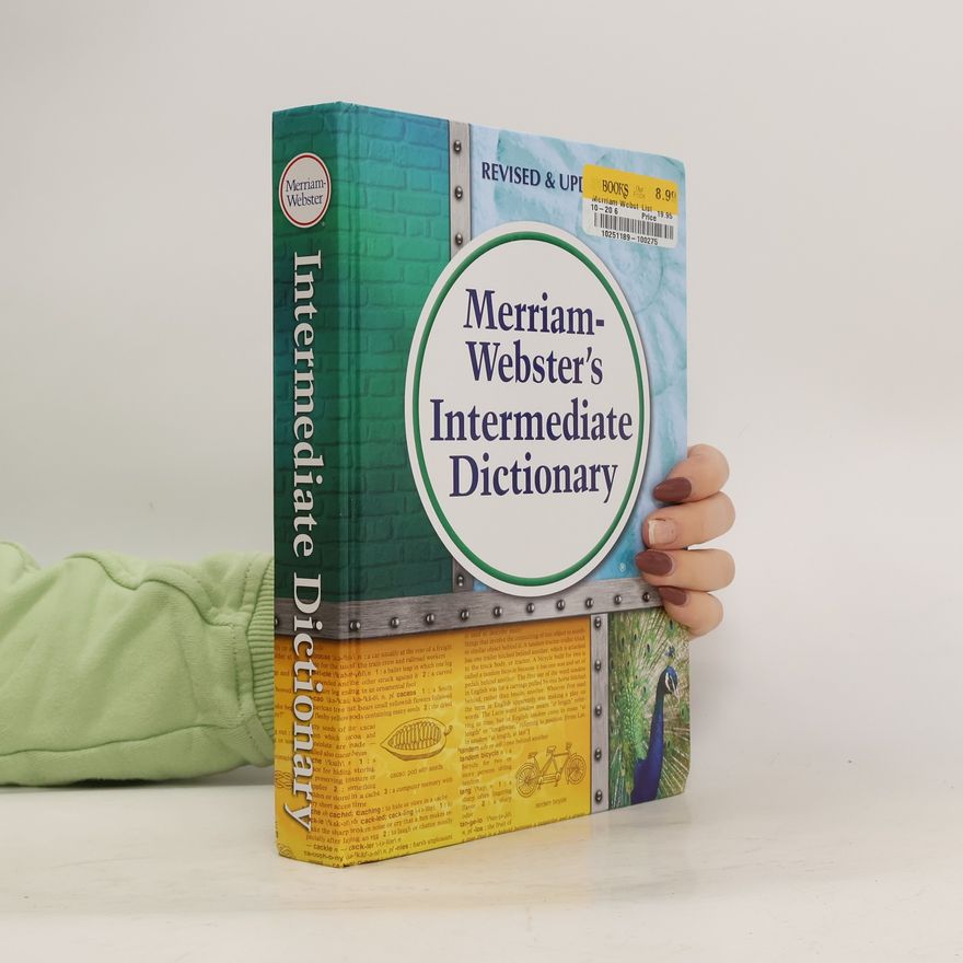 Merriam-Webster Merriam-Webster's Intermediate Dictionary