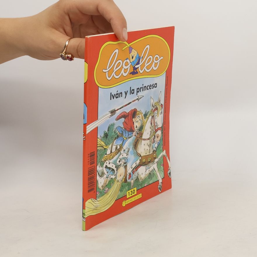 Autorenkollektiv Leo leo 130. Iván y la princesa