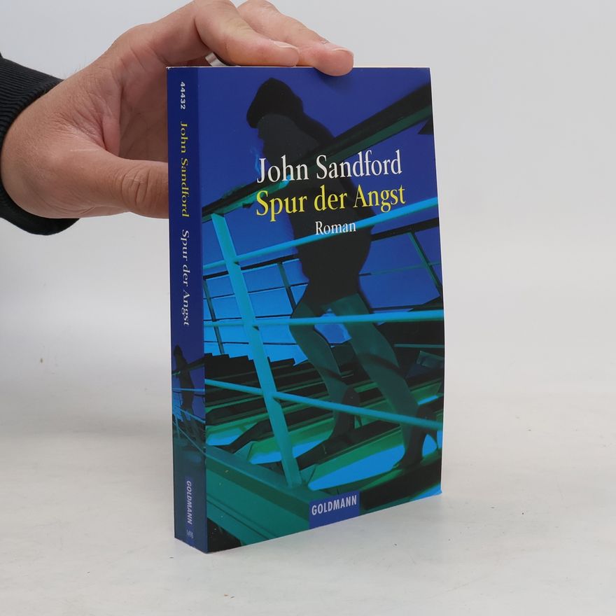 John Roswell Camp Spur der Angst