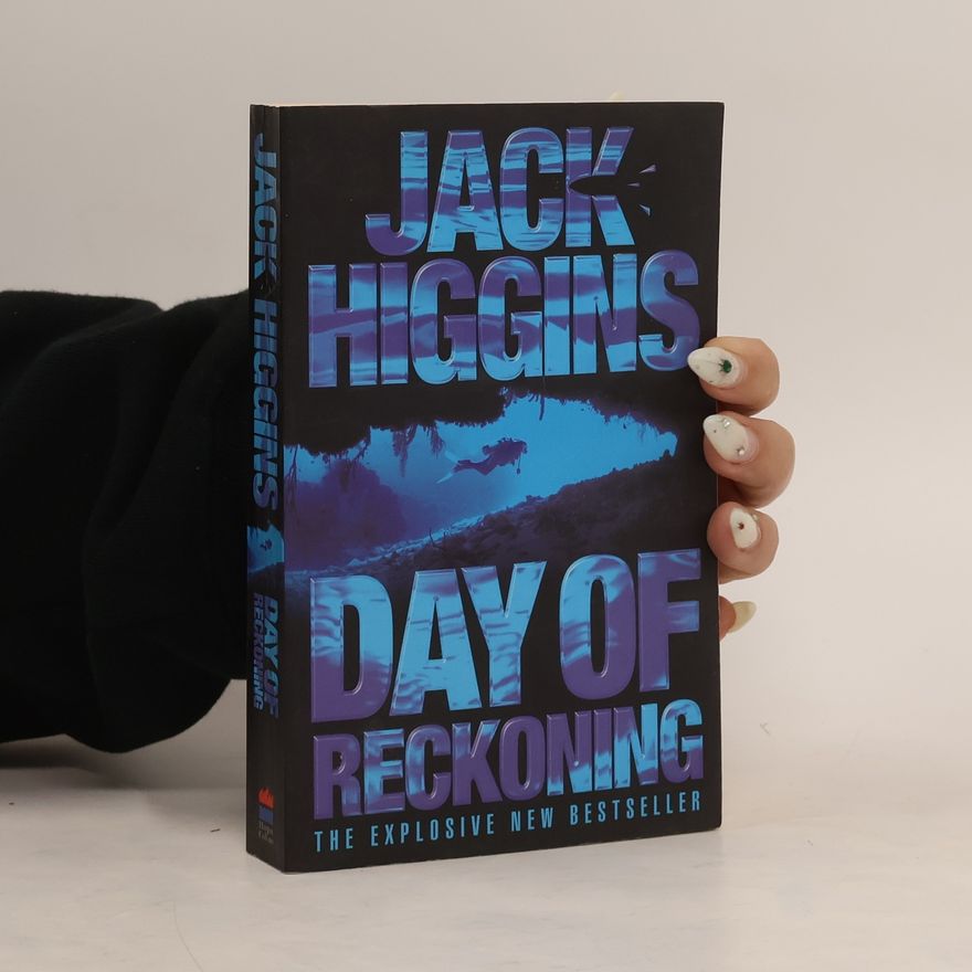 Jack Higgins Day of reckoning